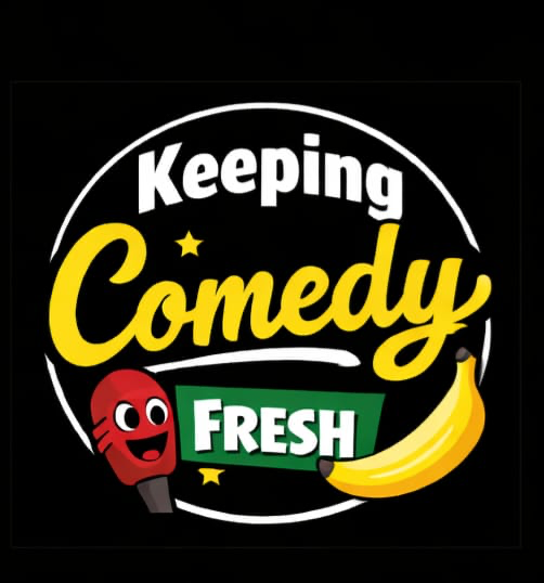 Keeping Comedy Fresh logo